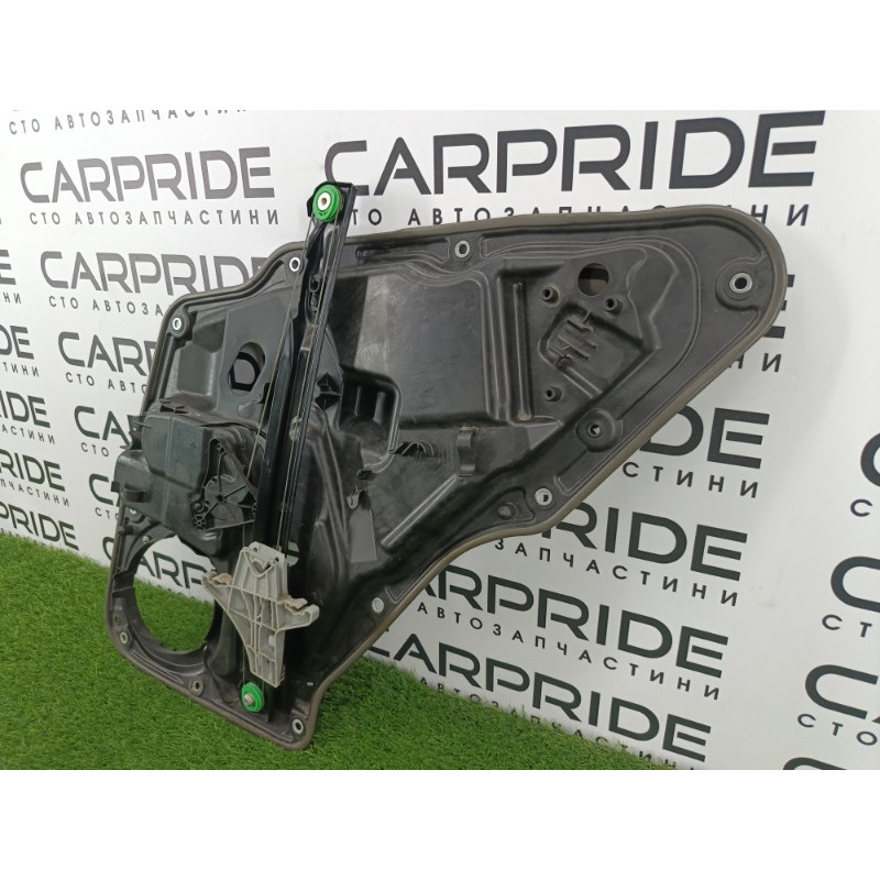 Механизм стеклоподъемника (кузов и элементы) Volkswagen Tiguan 5N 2011 1.4 CAVA 5n0839729m