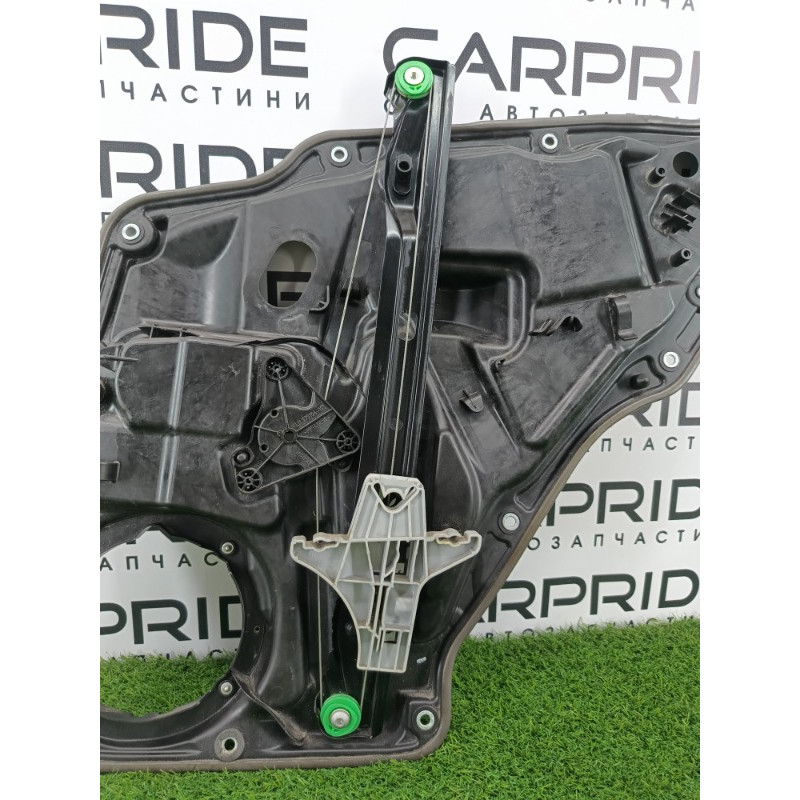 Механизм стеклоподъемника (кузов и элементы) Volkswagen Tiguan 5N 2011 1.4 CAVA 5n0839729m