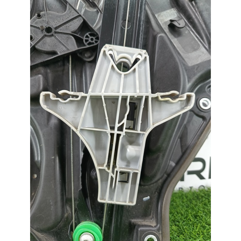 Механизм стеклоподъемника (кузов и элементы) Volkswagen Tiguan 5N 2011 1.4 CAVA 5n0839729m