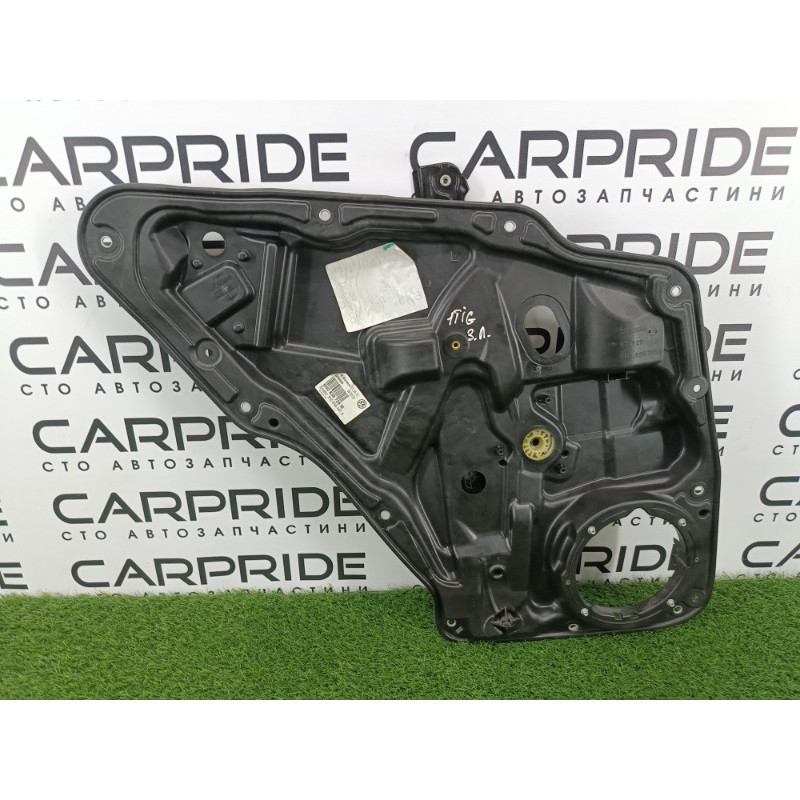 Механизм стеклоподъемника (кузов и элементы) Volkswagen Tiguan 5N 2011 1.4 CAVA 5n0839729m
