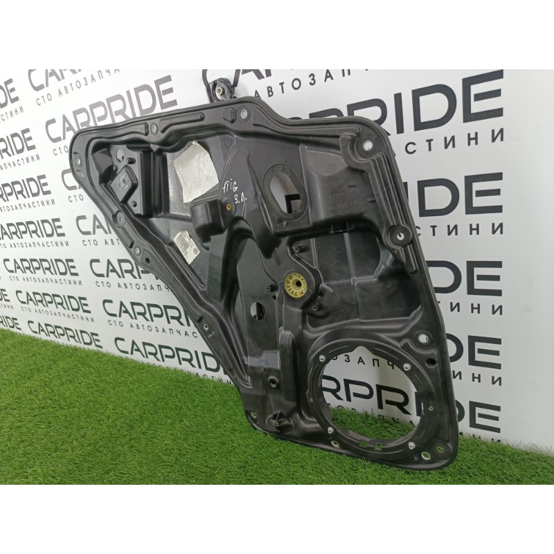 Механизм стеклоподъемника (кузов и элементы) Volkswagen Tiguan 5N 2011 1.4 CAVA 5n0839729m
