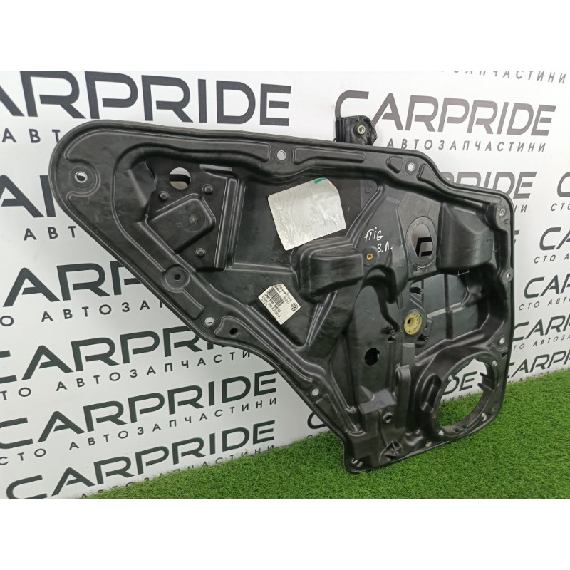 Механизм стеклоподъемника (кузов и элементы) Volkswagen Tiguan 5N 2011 1.4 CAVA 5n0839729m