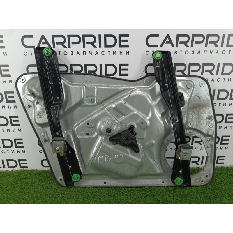 Механизм стеклоподъемника (кузов и элементы) Volkswagen Tiguan 5N 2011 1.4 CAVA 5n1837730d