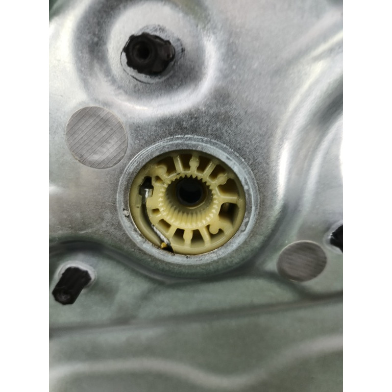 Механизм стеклоподъемника (кузов и элементы) Volkswagen Tiguan 5N 2011 1.4 CAVA 5n1837730d