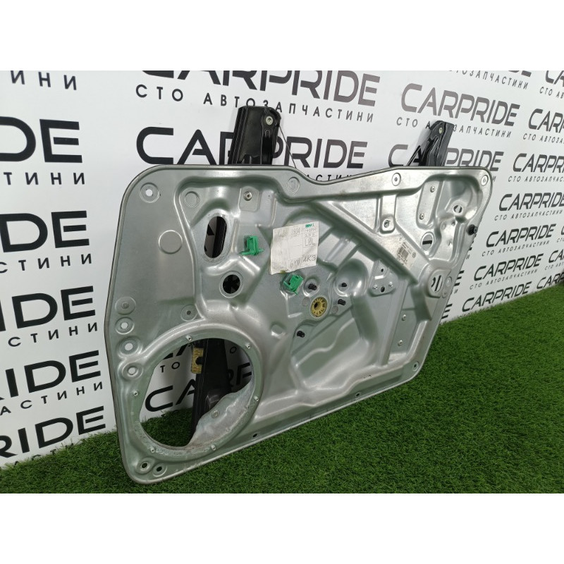 Механизм стеклоподъемника (кузов и элементы) Volkswagen Tiguan 5N 2011 1.4 CAVA 5n1837730d