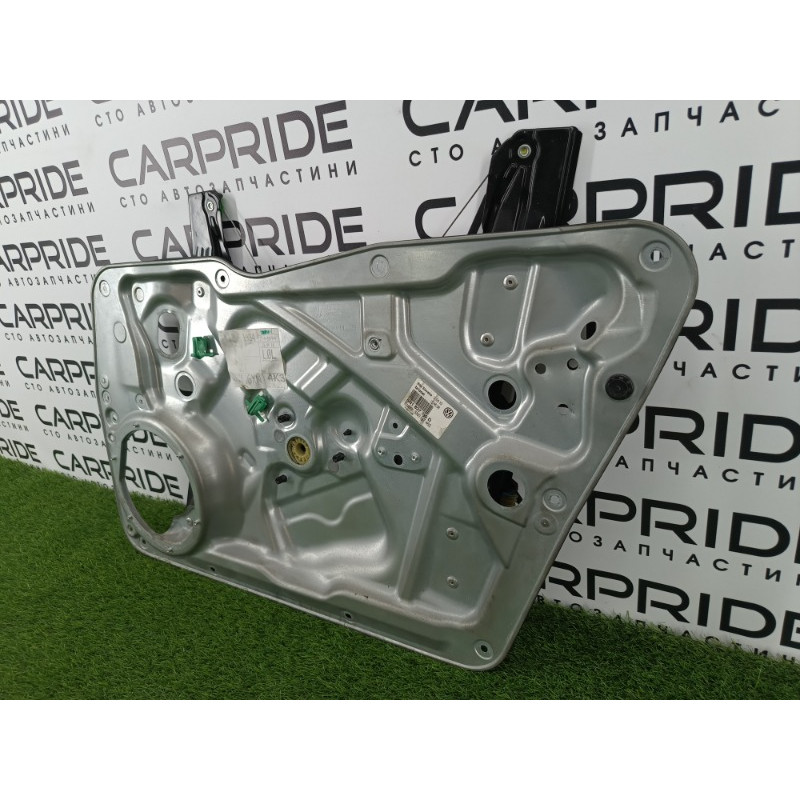 Механизм стеклоподъемника (кузов и элементы) Volkswagen Tiguan 5N 2011 1.4 CAVA 5n1837730d