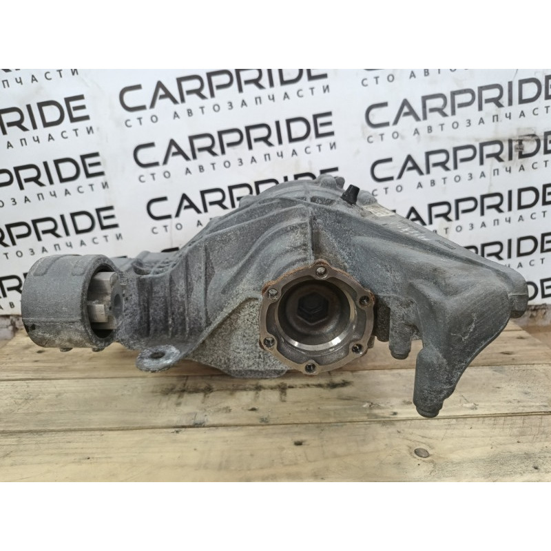 Редуктор (трансмиссия) Audi Q7 4M 2015 3.0 CRE 0D2500043C