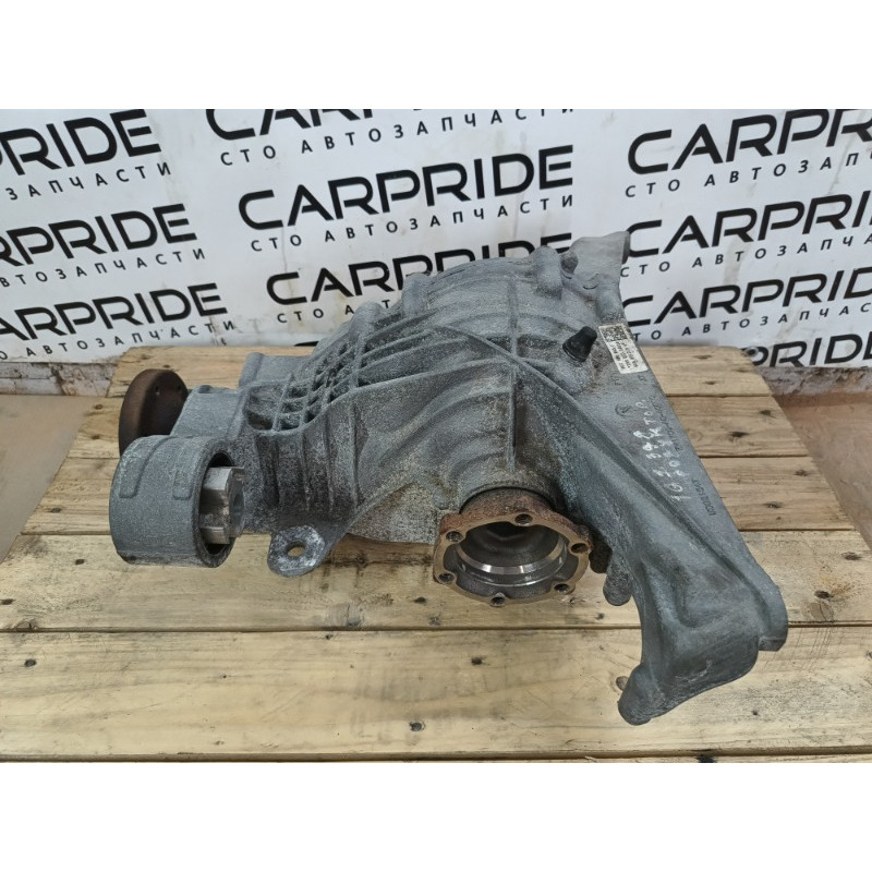 Редуктор (трансмиссия) Audi Q7 4M 2015 3.0 CRE 0D2500043C