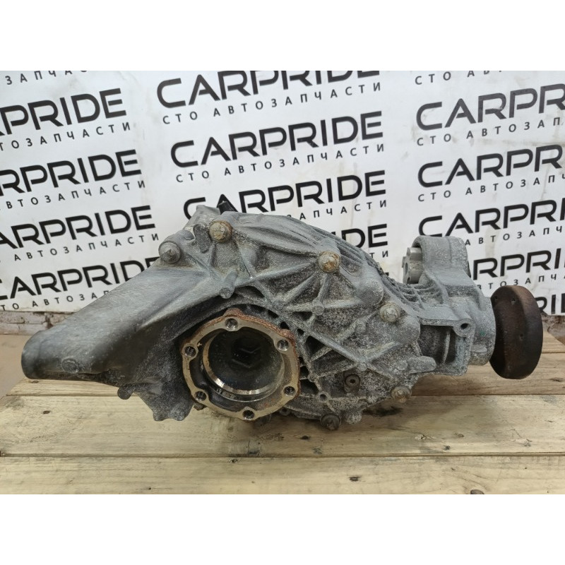 Редуктор (трансмиссия) Audi Q7 4M 2015 3.0 CRE 0D2500043C