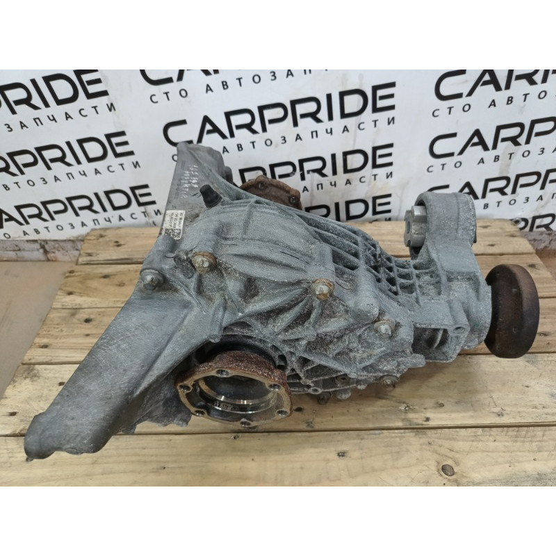 Редуктор (трансмиссия) Audi Q7 4M 2015 3.0 CRE 0D2500043C