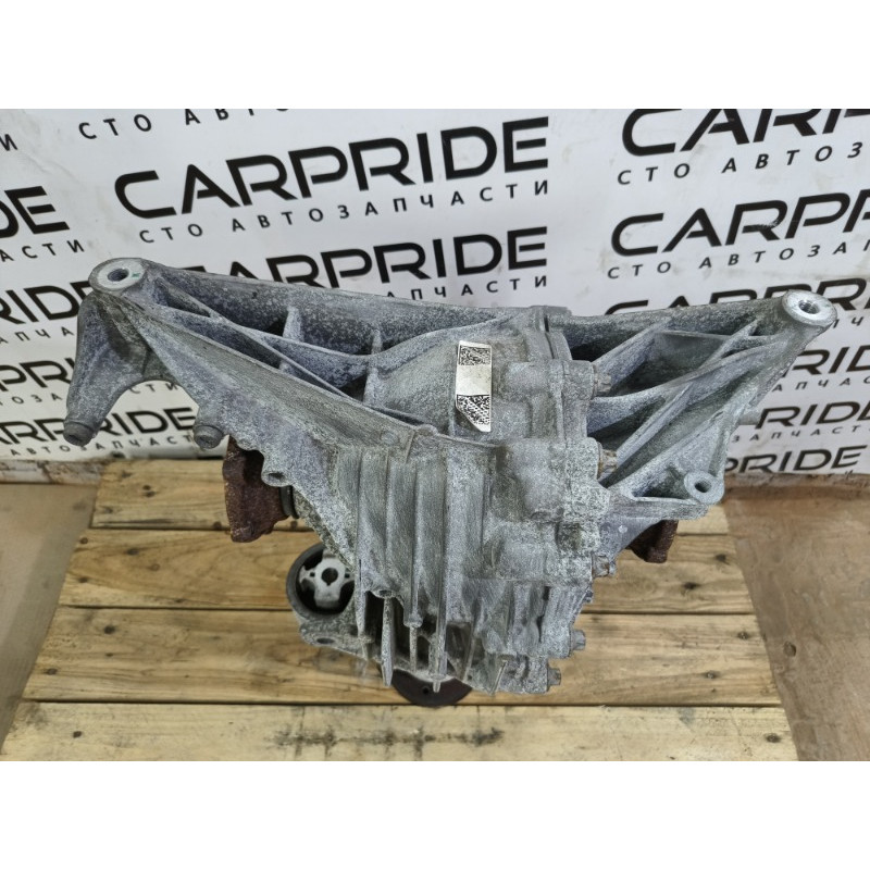 Редуктор (трансмиссия) Audi Q7 4M 2015 3.0 CRE 0D2500043C