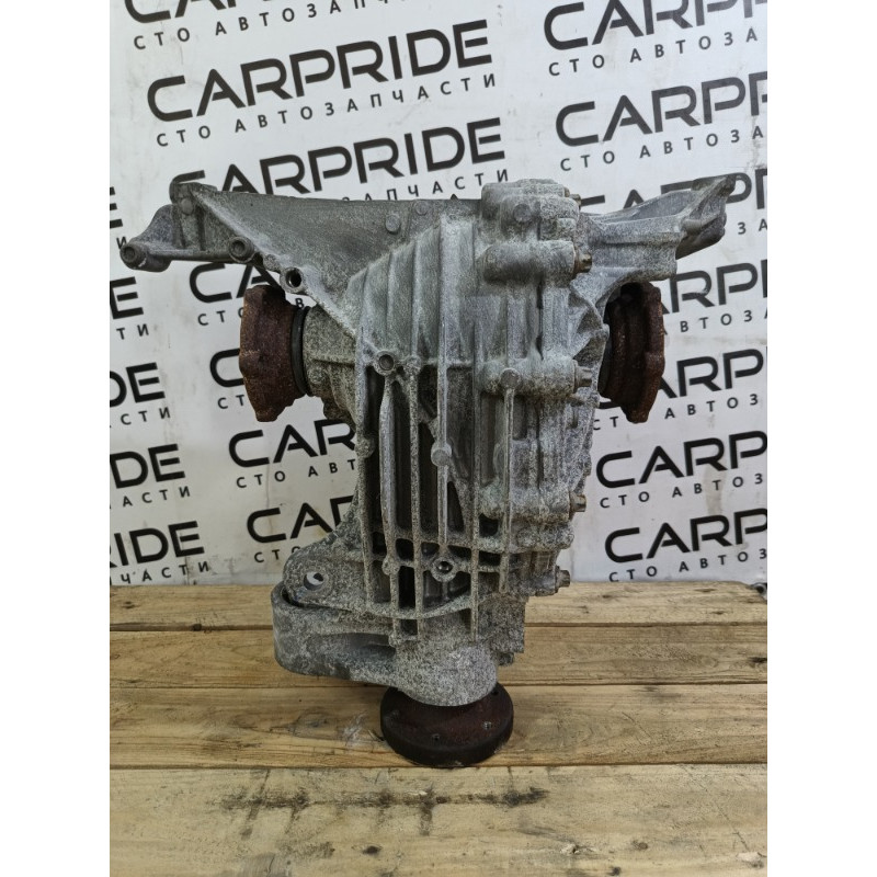 Редуктор (трансмиссия) Audi Q7 4M 2015 3.0 CRE 0D2500043C