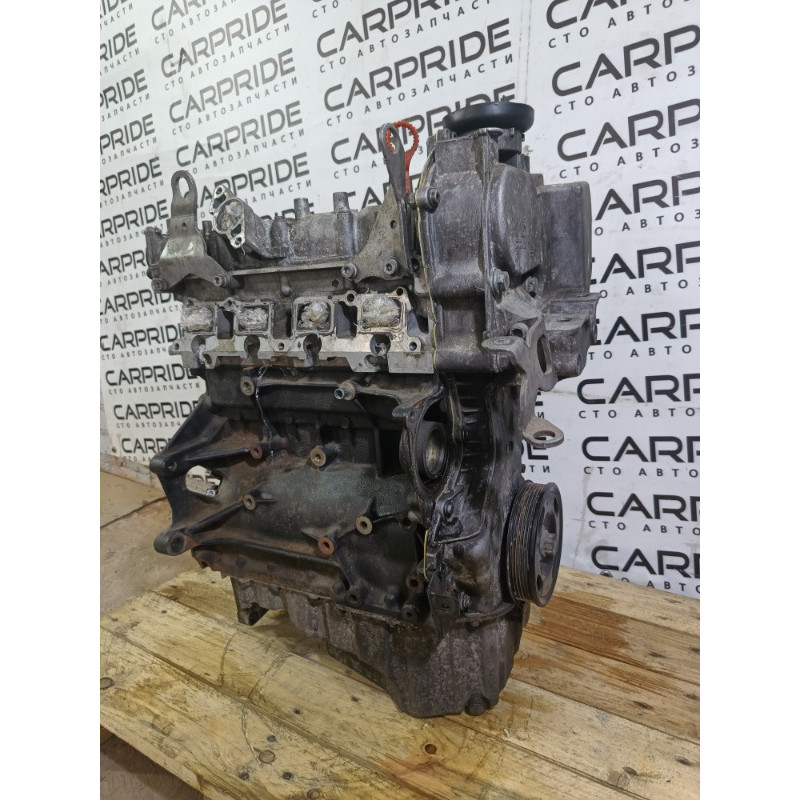Двигатель (двигатель и элементы) Volkswagen Tiguan 5N 2011 1.4 CAVA 03C100092A