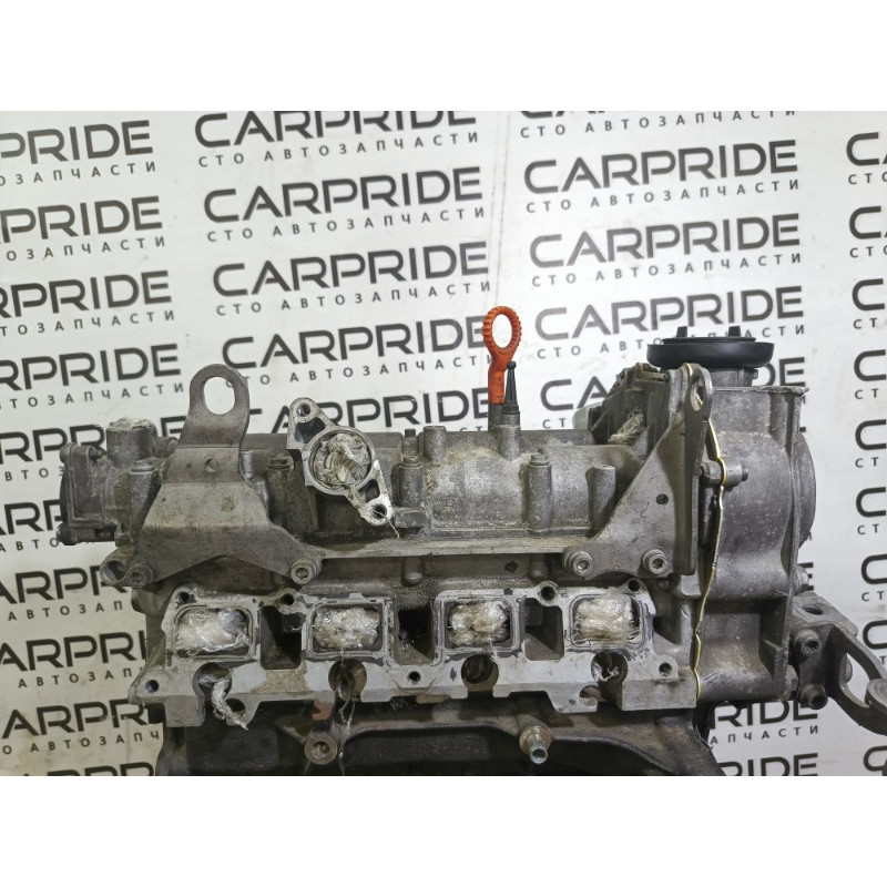 Двигатель (двигатель и элементы) Volkswagen Tiguan 5N 2011 1.4 CAVA 03C100092A