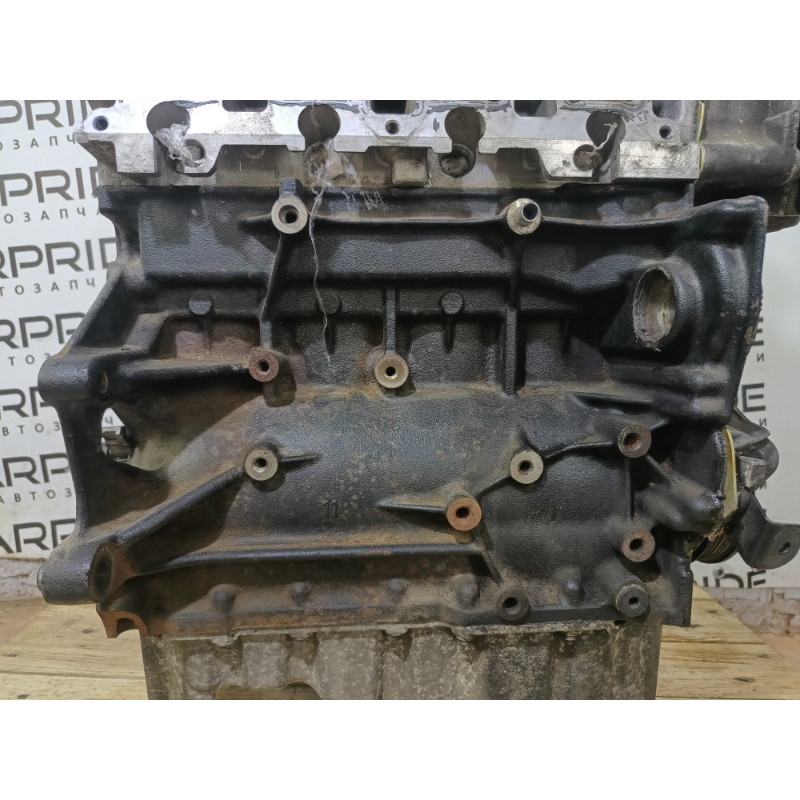 Двигатель (двигатель и элементы) Volkswagen Tiguan 5N 2011 1.4 CAVA 03C100092A