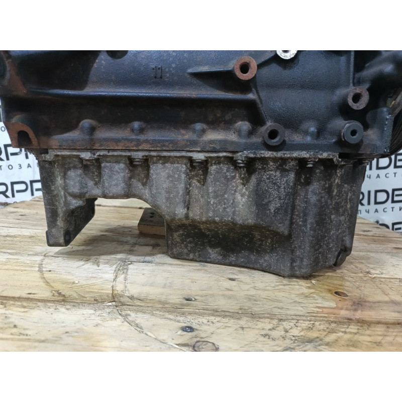 Двигатель (двигатель и элементы) Volkswagen Tiguan 5N 2011 1.4 CAVA 03C100092A