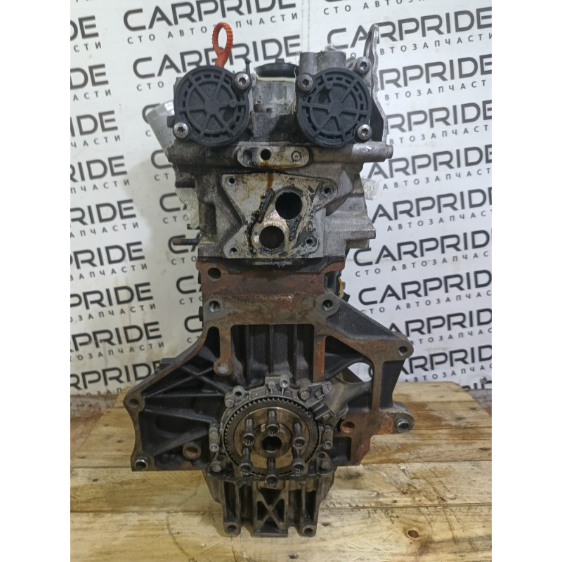 Двигатель (двигатель и элементы) Volkswagen Tiguan 5N 2011 1.4 CAVA 03C100092A