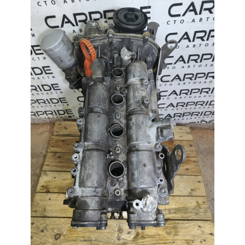 Двигатель (двигатель и элементы) Volkswagen Tiguan 5N 2011 1.4 CAVA 03C100092A