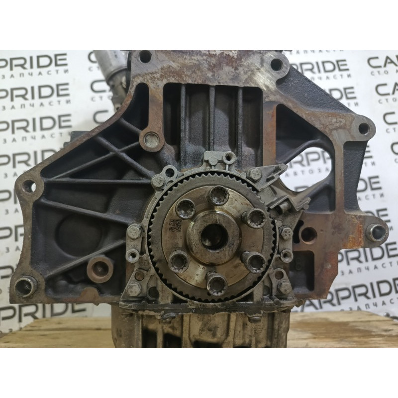 Двигатель (двигатель и элементы) Volkswagen Tiguan 5N 2011 1.4 CAVA 03C100092A