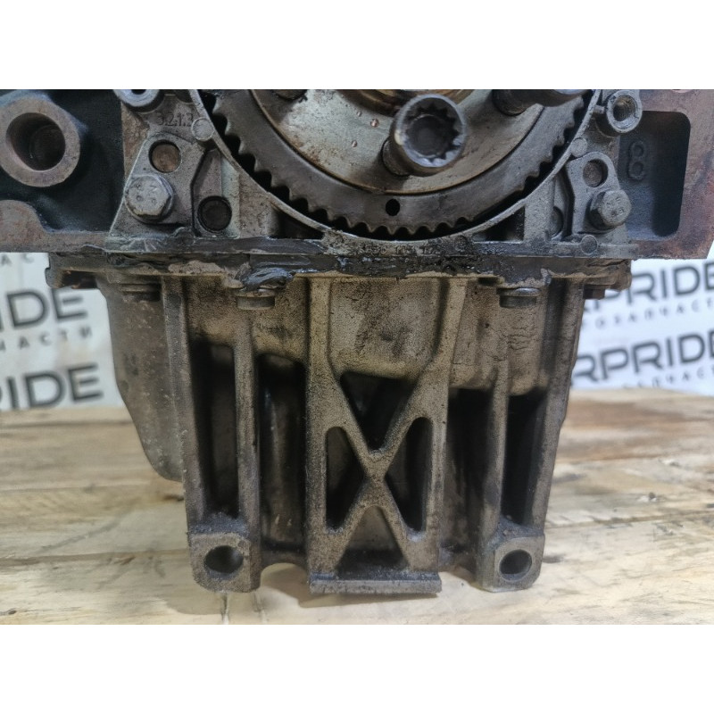 Двигатель (двигатель и элементы) Volkswagen Tiguan 5N 2011 1.4 CAVA 03C100092A