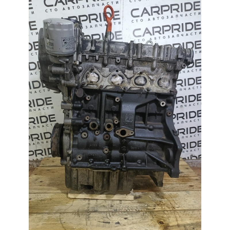 Двигатель (двигатель и элементы) Volkswagen Tiguan 5N 2011 1.4 CAVA 03C100092A
