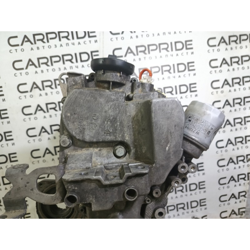 Двигатель (двигатель и элементы) Volkswagen Tiguan 5N 2011 1.4 CAVA 03C100092A