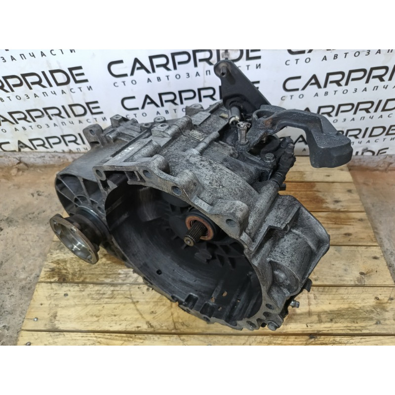 МКПП (трансмиссия) Volkswagen Tiguan 5N 2011 1.4 CAVA 0BB300043C
