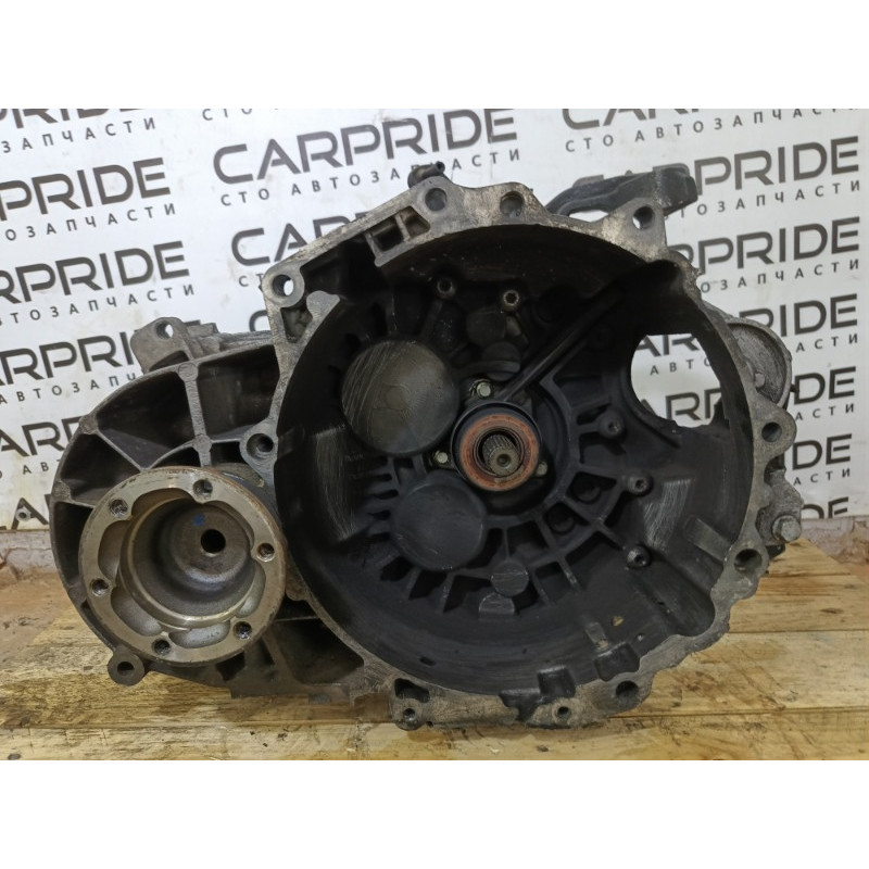 МКПП (трансмиссия) Volkswagen Tiguan 5N 2011 1.4 CAVA 0BB300043C