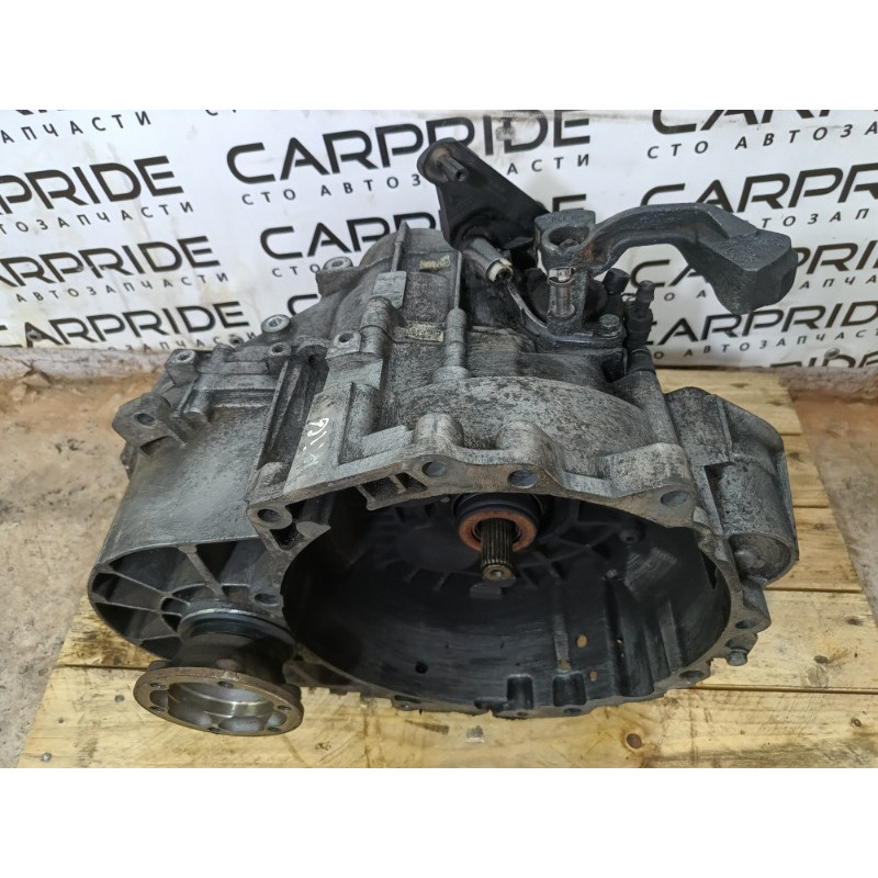 МКПП (трансмиссия) Volkswagen Tiguan 5N 2011 1.4 CAVA 0BB300043C