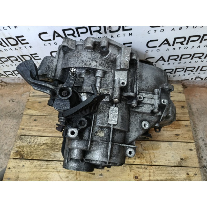 МКПП (трансмиссия) Volkswagen Tiguan 5N 2011 1.4 CAVA 0BB300043C