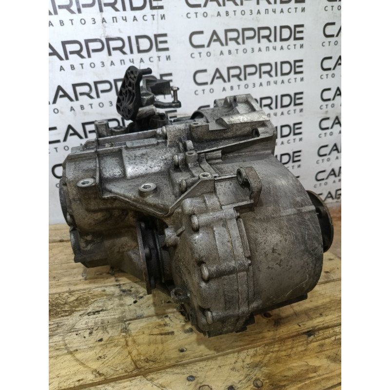 МКПП (трансмиссия) Volkswagen Tiguan 5N 2011 1.4 CAVA 0BB300043C