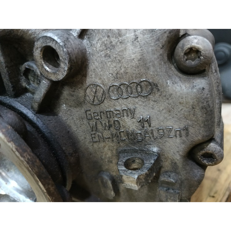 МКПП (трансмиссия) Volkswagen Tiguan 5N 2011 1.4 CAVA 0BB300043C