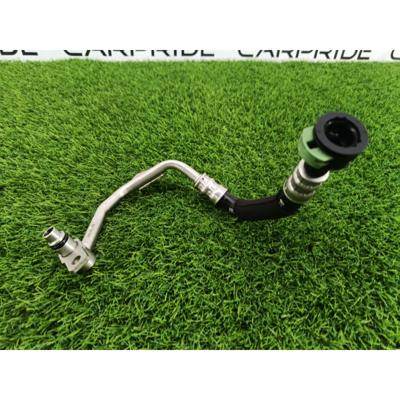 Трубка АКПП (трансмиссия) Audi Q7 4M 2015 3.0 CRE 4M0317817K