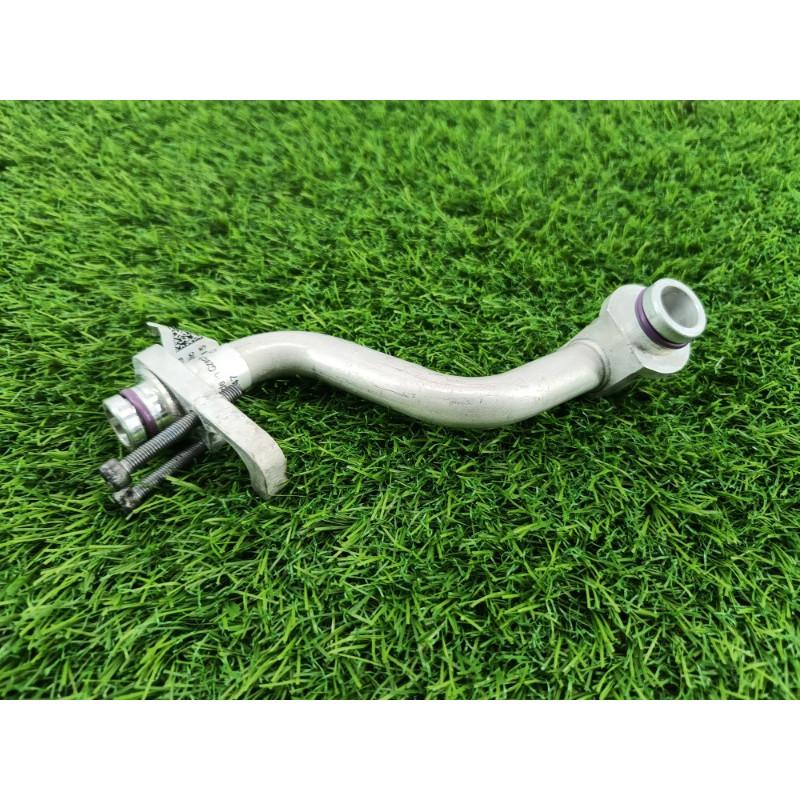 Трубка кондиционера (отопление и кондиционирование) Audi Q7 4M 2015 3.0 CRE 4M0816727D