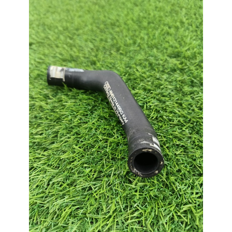 Патрубок (система охлаждения) Audi Q7 4M 2015 3.0 CRE 4M0121449BG