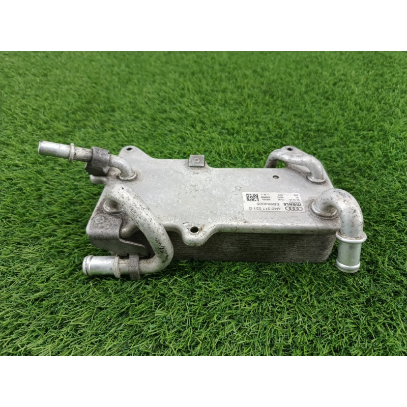 Теплообменник АКПП (трансмиссия) Audi Q7 4M 2015 3.0 CRE 4M0317021G