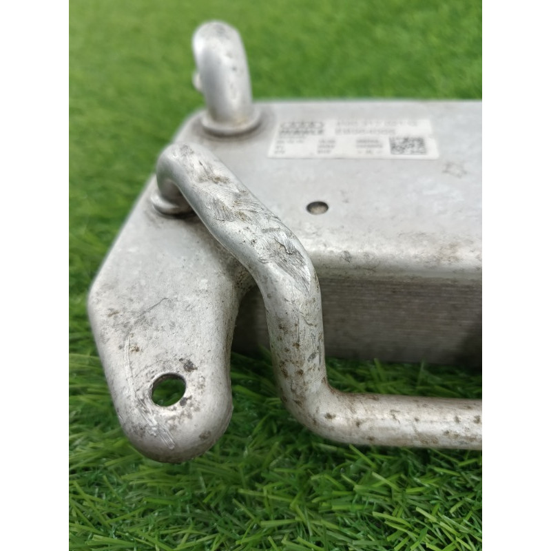 Теплообменник АКПП (трансмиссия) Audi Q7 4M 2015 3.0 CRE 4M0317021G