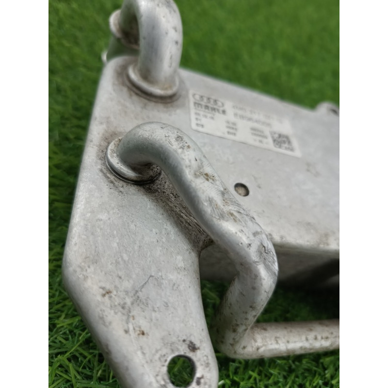 Теплообменник АКПП (трансмиссия) Audi Q7 4M 2015 3.0 CRE 4M0317021G