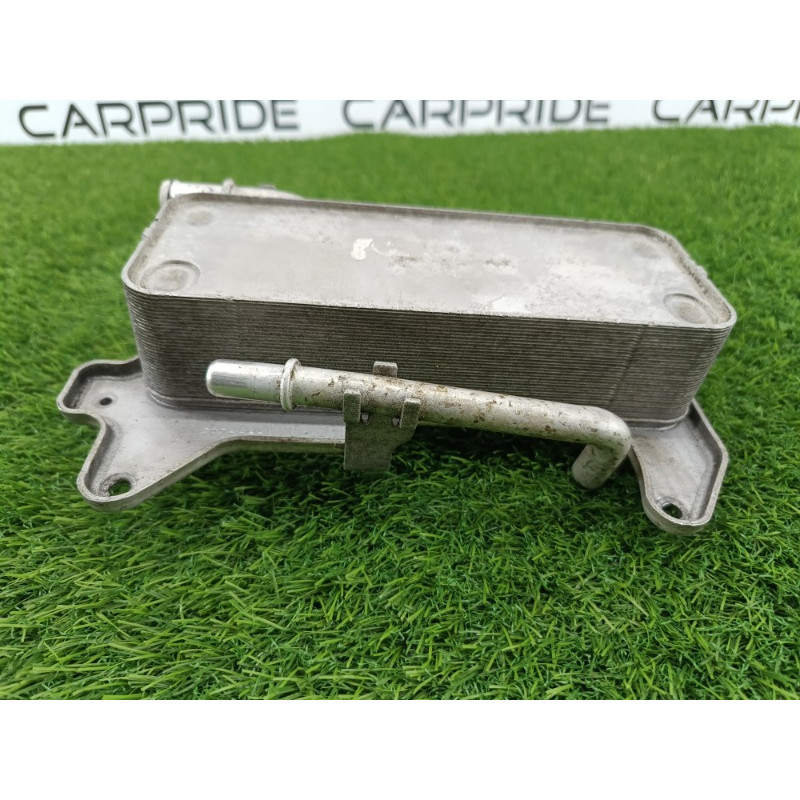 Теплообменник АКПП (трансмиссия) Audi Q7 4M 2015 3.0 CRE 4M0317021G