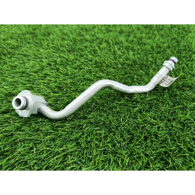 Трубка кондиционера (отопление и кондиционирование) Audi Q7 4M 2015 3.0 CRE 4M0816725D