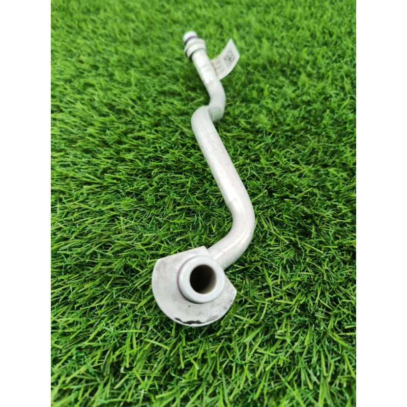 Трубка кондиционера (отопление и кондиционирование) Audi Q7 4M 2015 3.0 CRE 4M0816725D