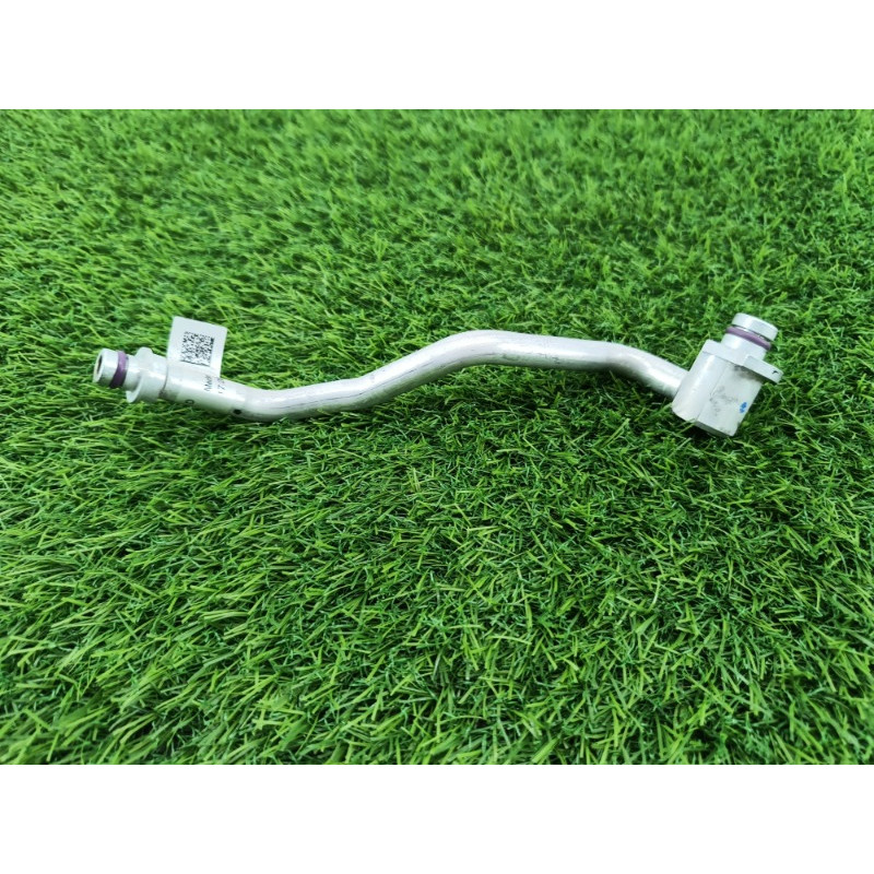 Трубка кондиционера (отопление и кондиционирование) Audi Q7 4M 2015 3.0 CRE 4M0816725D