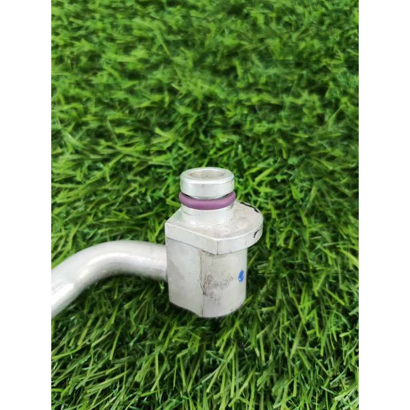 Трубка кондиционера (отопление и кондиционирование) Audi Q7 4M 2015 3.0 CRE 4M0816725D