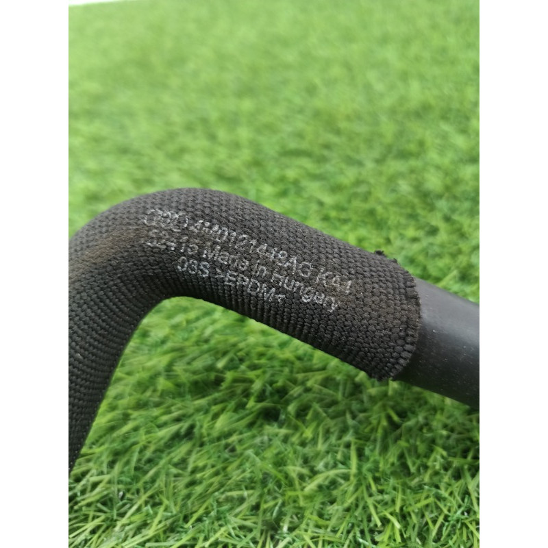 Патрубок (система охлаждения) Audi Q7 4M 2015 3.0 CRE 4M0121448AG