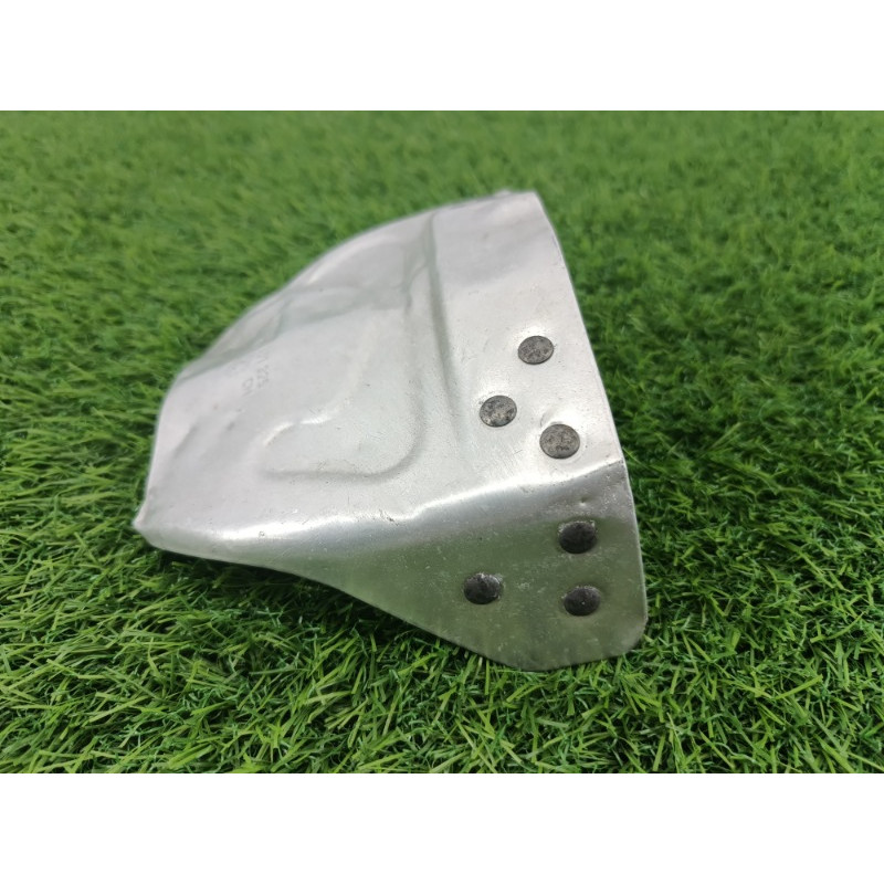 Защита коллектора (выпускная система) Audi Q7 4M 2015 3.0 CRE 4m0301325