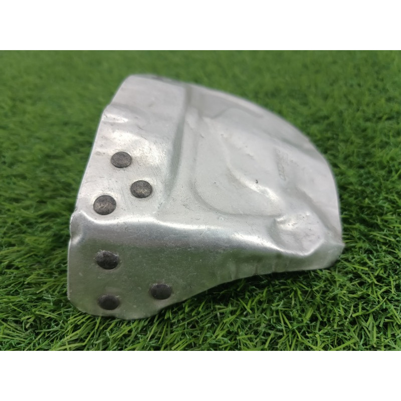 Защита коллектора (выпускная система) Audi Q7 4M 2015 3.0 CRE 4m0301325