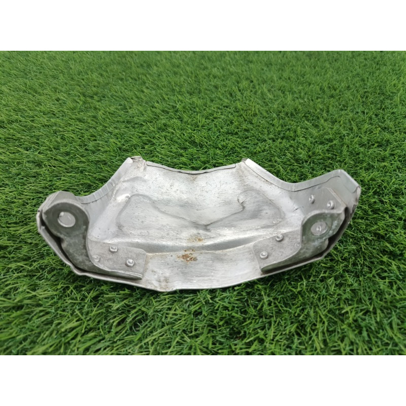 Защита коллектора (выпускная система) Audi Q7 4M 2015 3.0 CRE 4m0301325