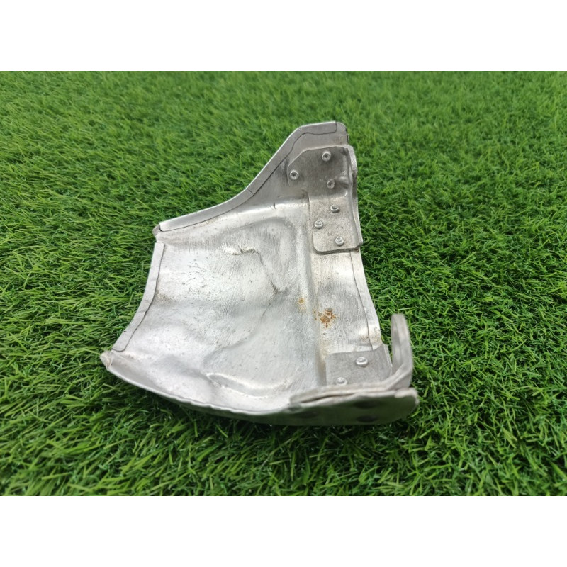 Защита коллектора (выпускная система) Audi Q7 4M 2015 3.0 CRE 4m0301325