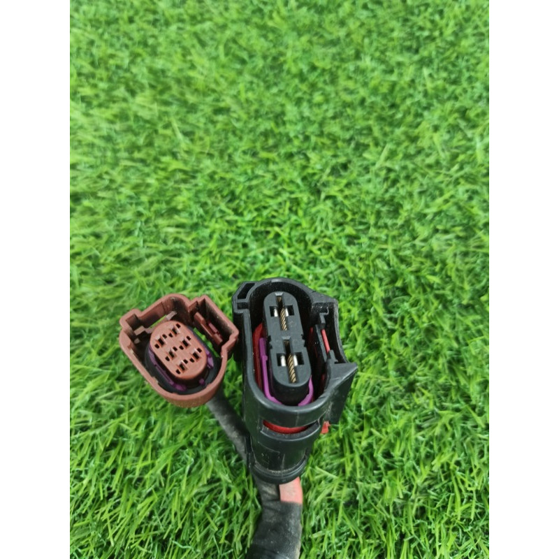 Проводка рулевой рейки (электрика) Audi Q7 4M 2015 3.0 CRE 4M1971111G