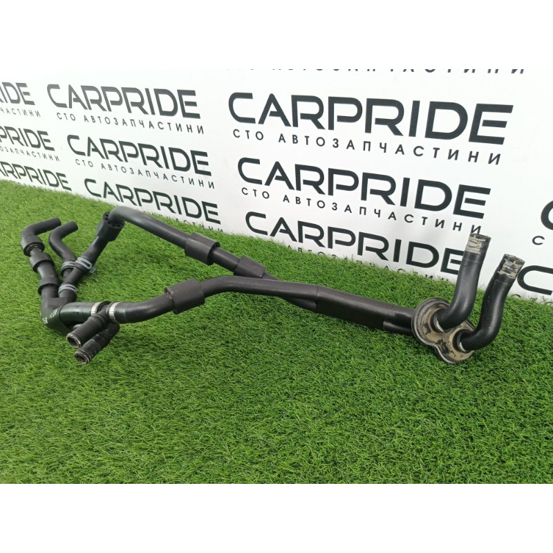 Патрубок (система охлаждения) Audi Q7 4M 2015 3.0 CRE 4M1819350